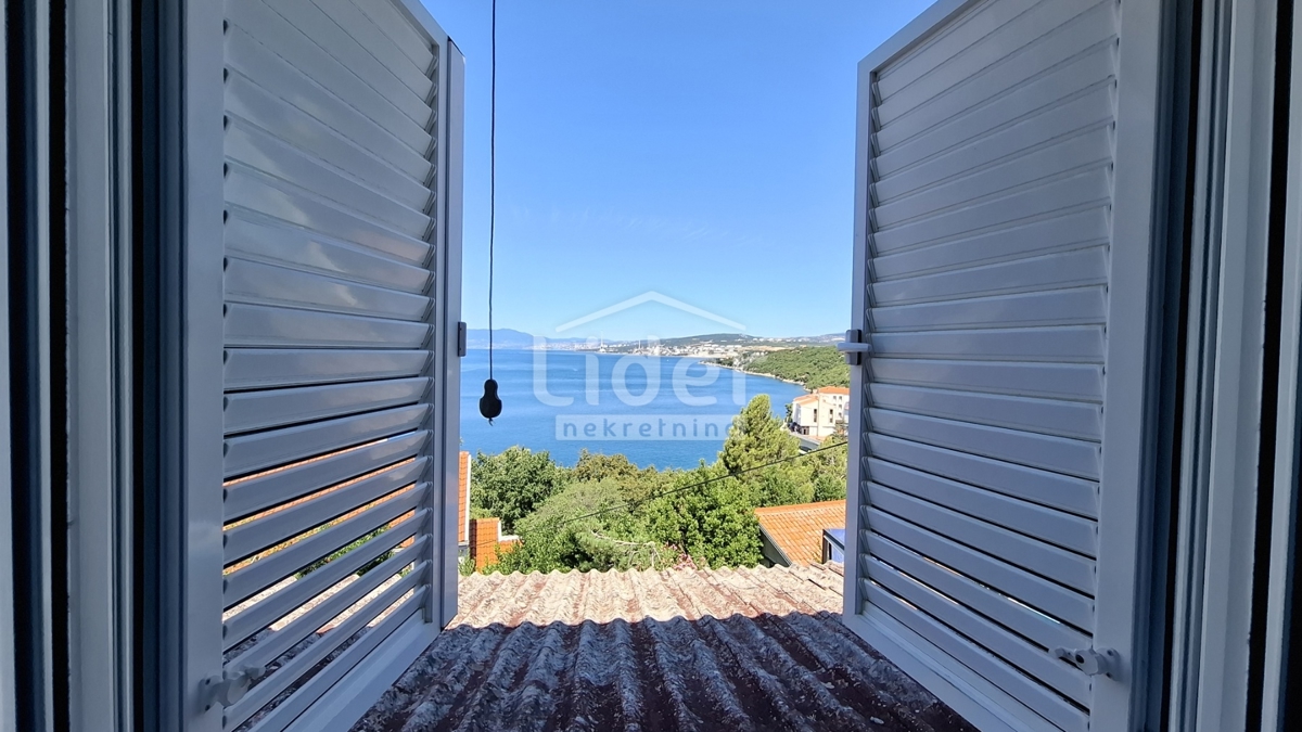 Hiša Kraljevica, 107m2