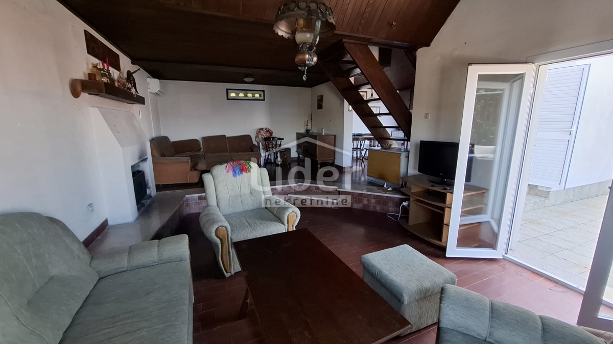 Hiša Kraljevica, 107m2