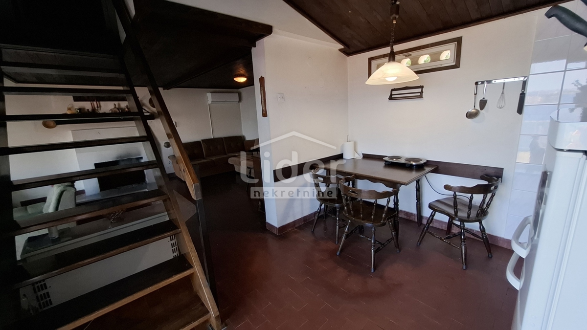 Hiša Kraljevica, 107m2