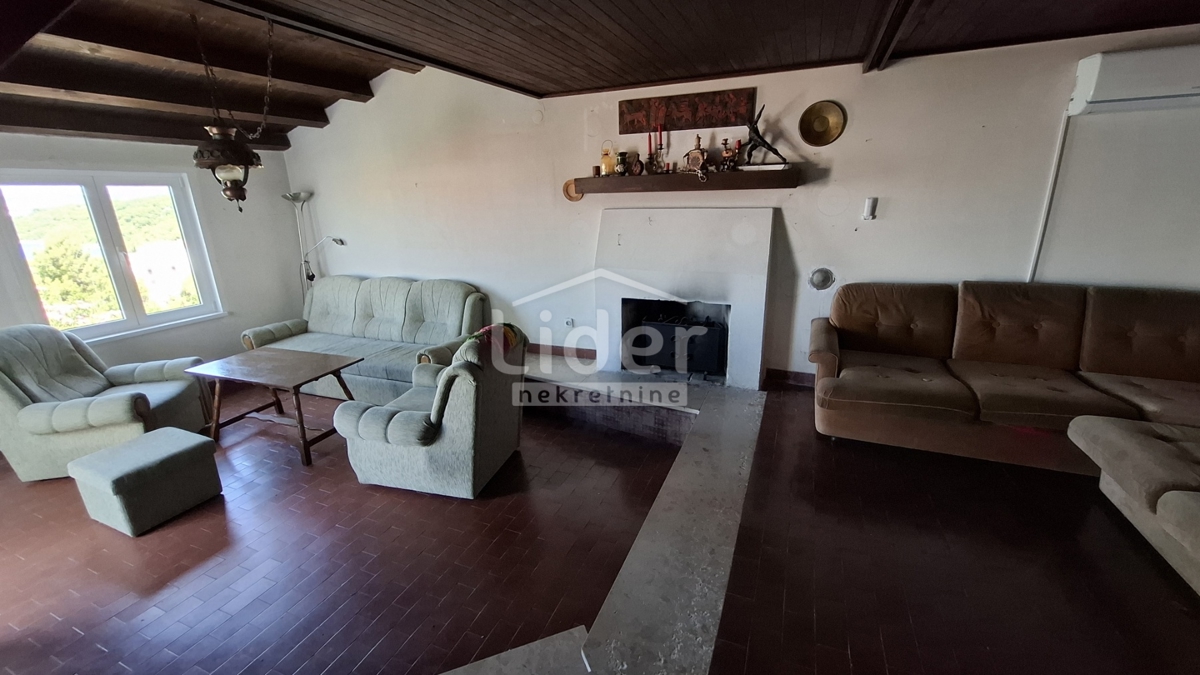 Hiša Kraljevica, 107m2