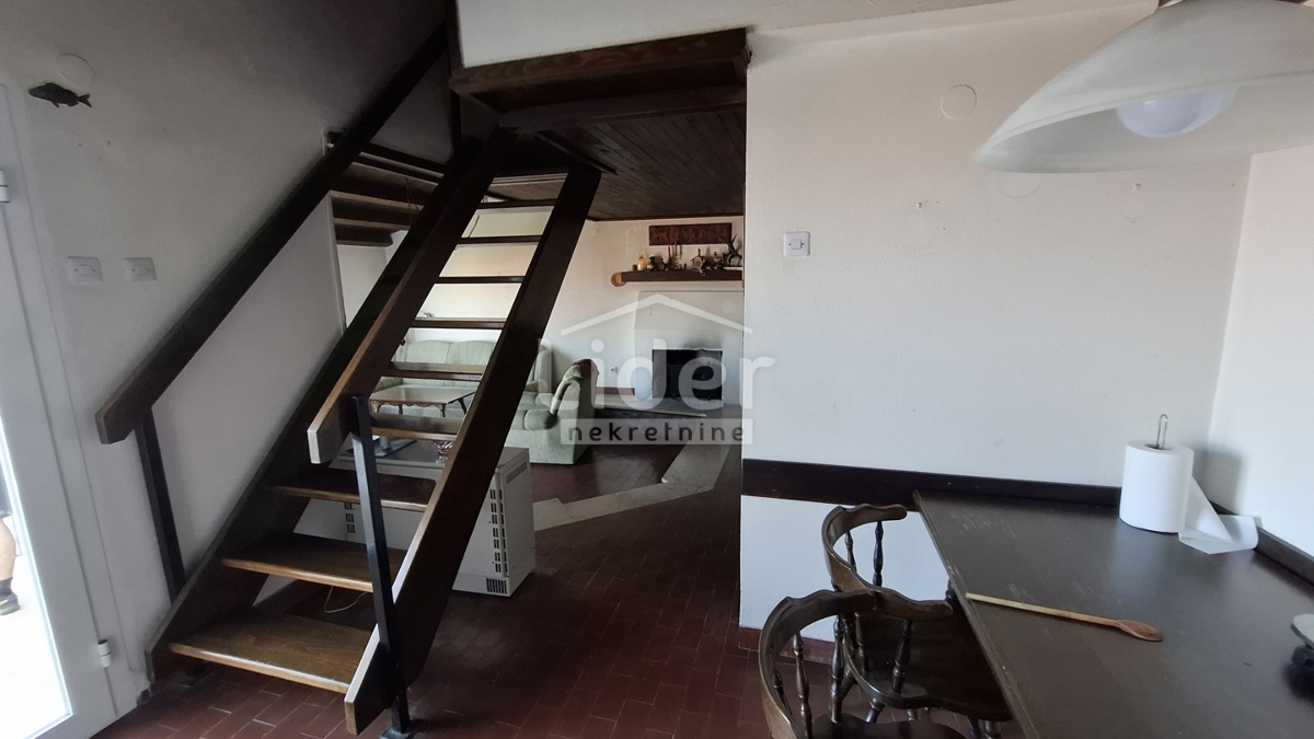 Hiša Kraljevica, 107m2