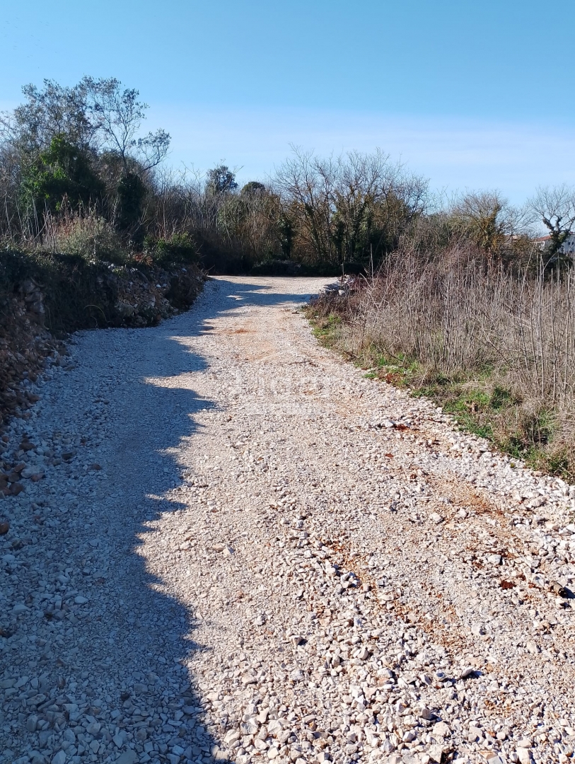 Zemljišče Rovinj, 3437m2