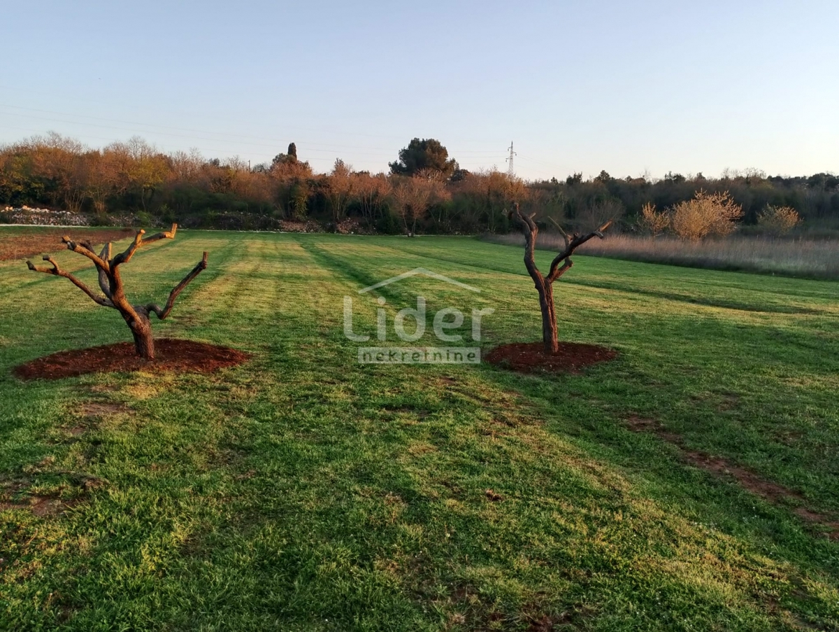 Zemljišče Rovinj, 3437m2