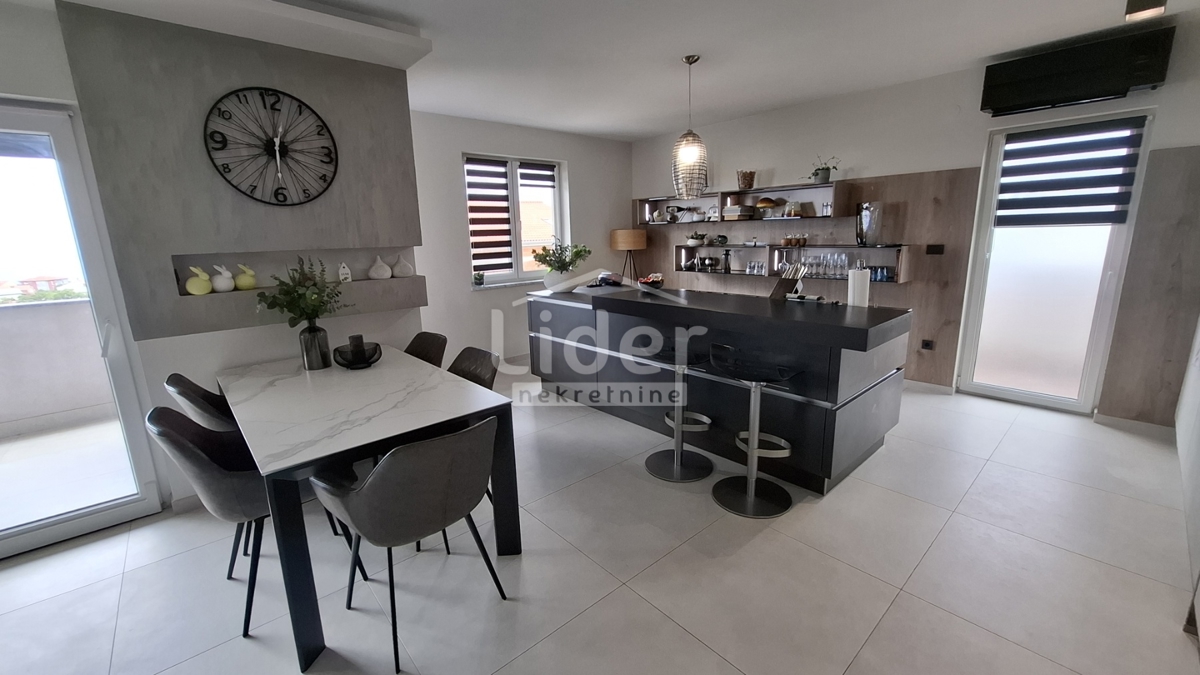 Stanovanje Pehlin, 157m2