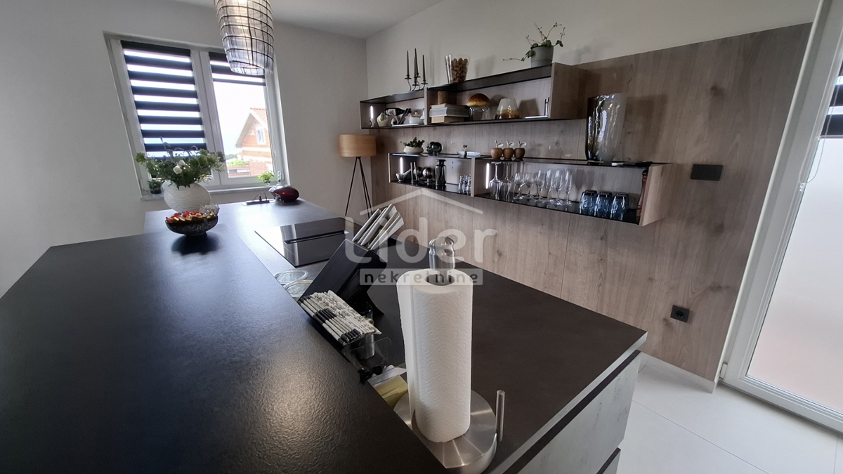 Stanovanje Pehlin, 157m2