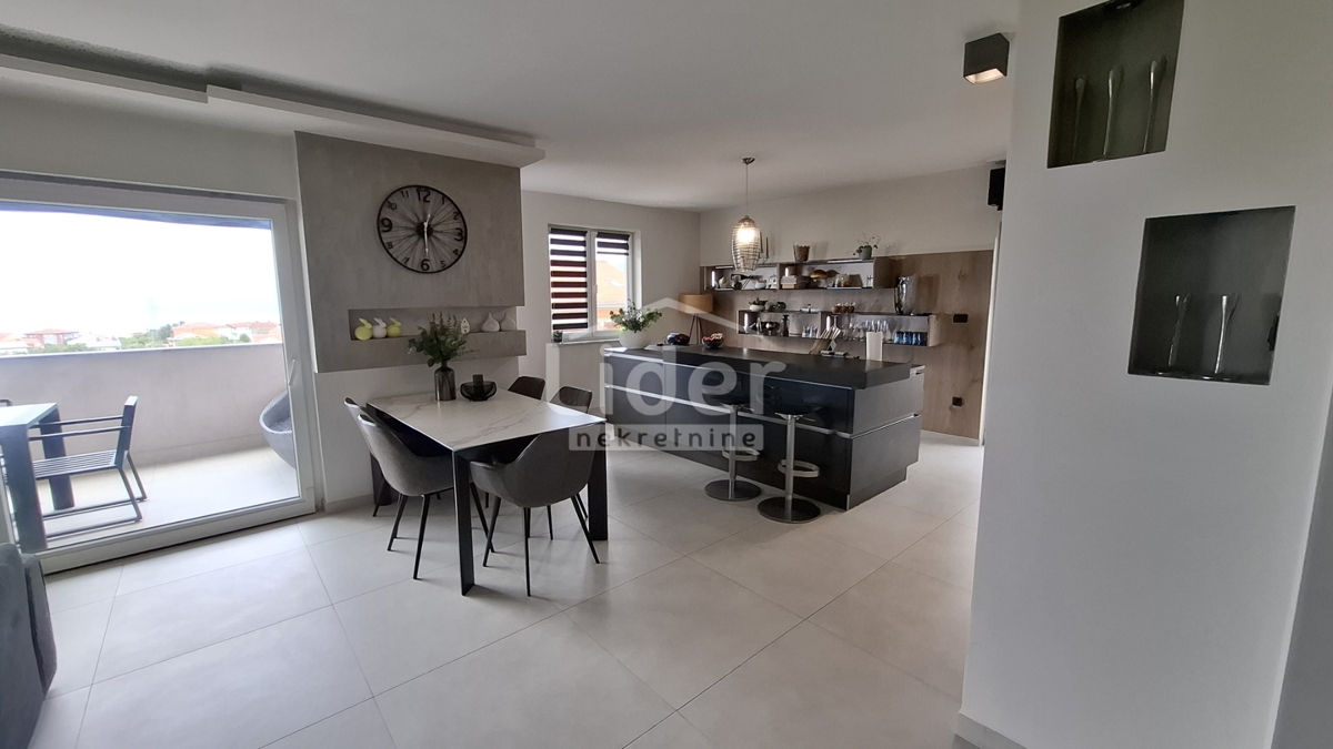 Stanovanje Pehlin, 157m2