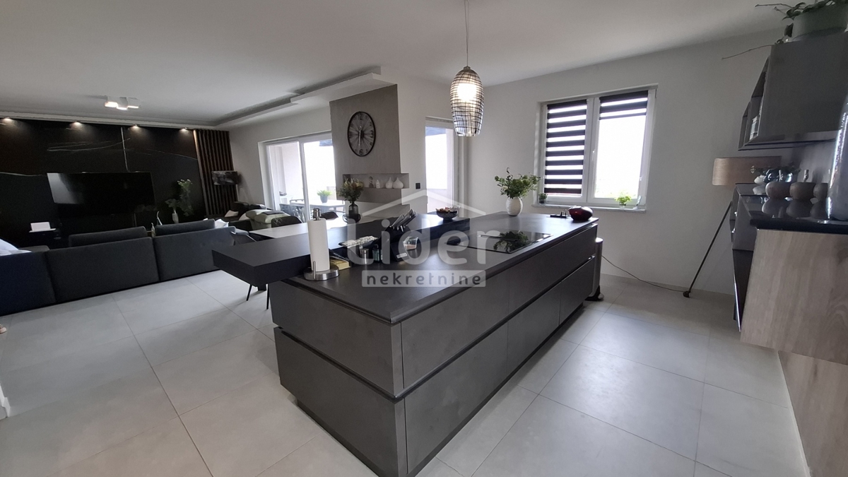 Stanovanje Pehlin, 157m2