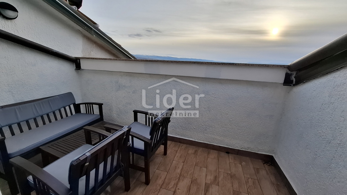 Stanovanje Pobri, 77m2