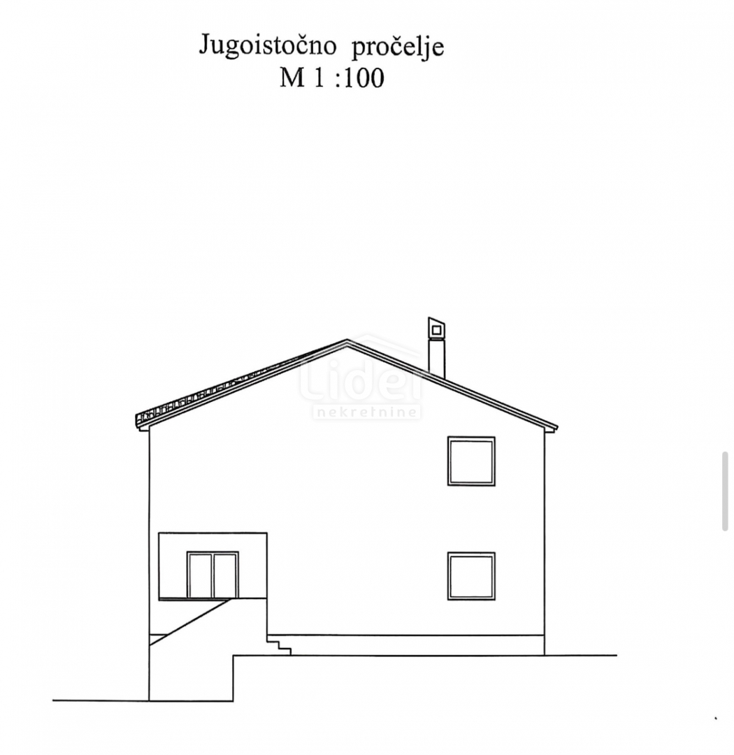 Hiša Kruševo, 220m2