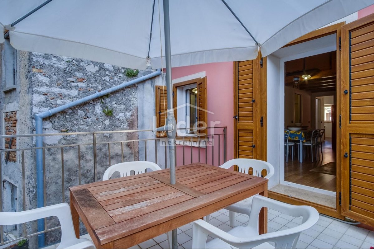 Stanovanje Veli Lošinj, 80m2