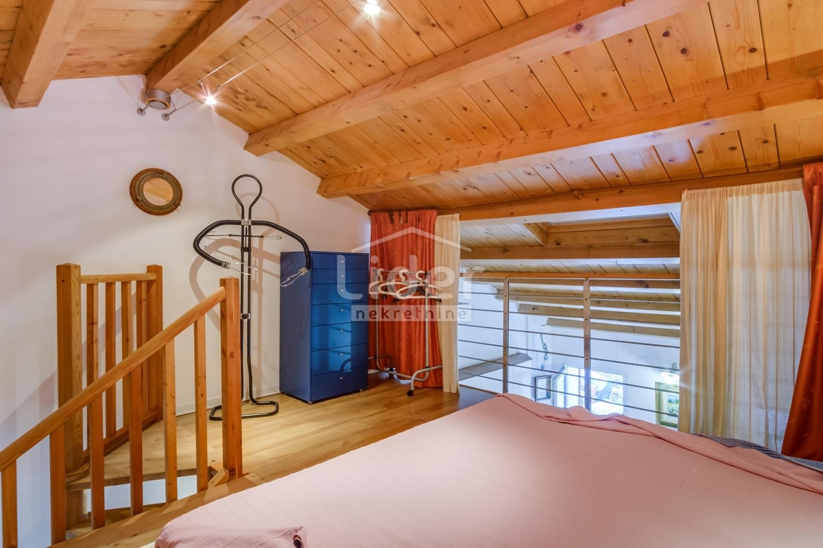 Stanovanje Veli Lošinj, 80m2