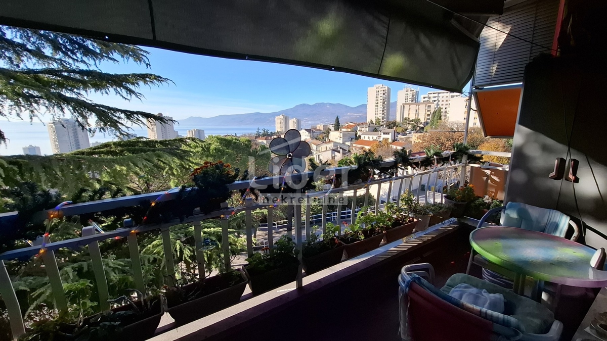 Stanovanje Zamet, 73m2