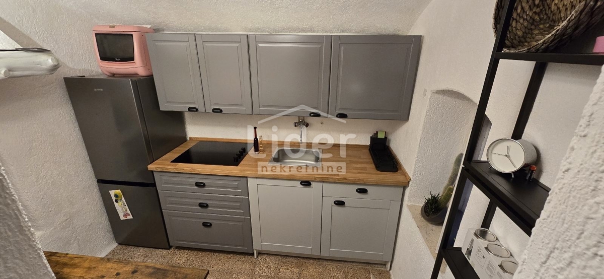 Hiša Punta Križa, 60m2