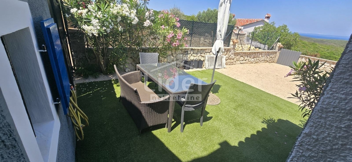 Hiša Punta Križa, 60m2