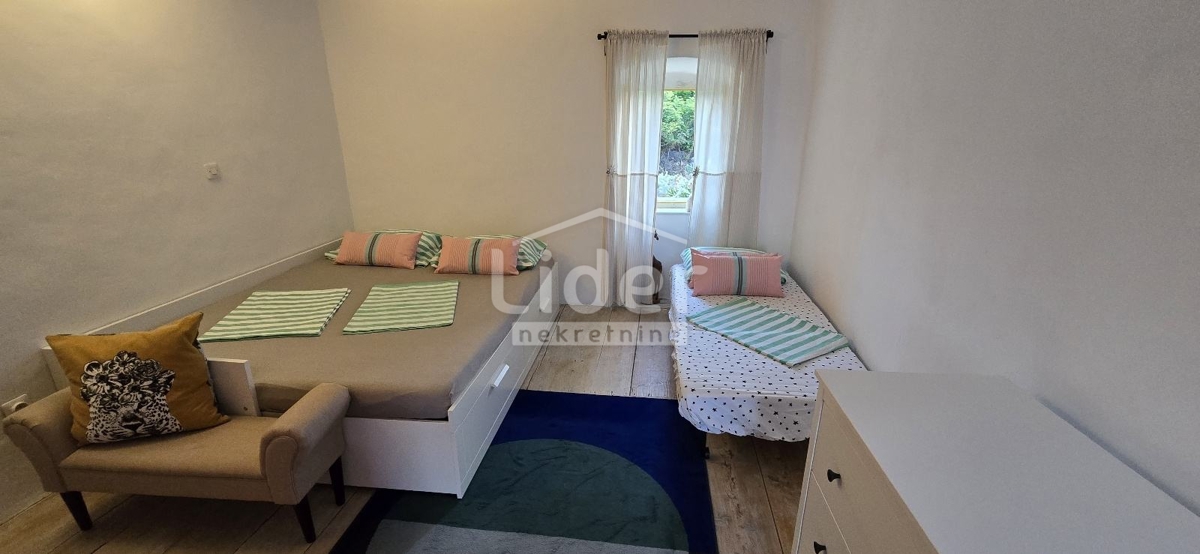 Hiša Punta Križa, 60m2