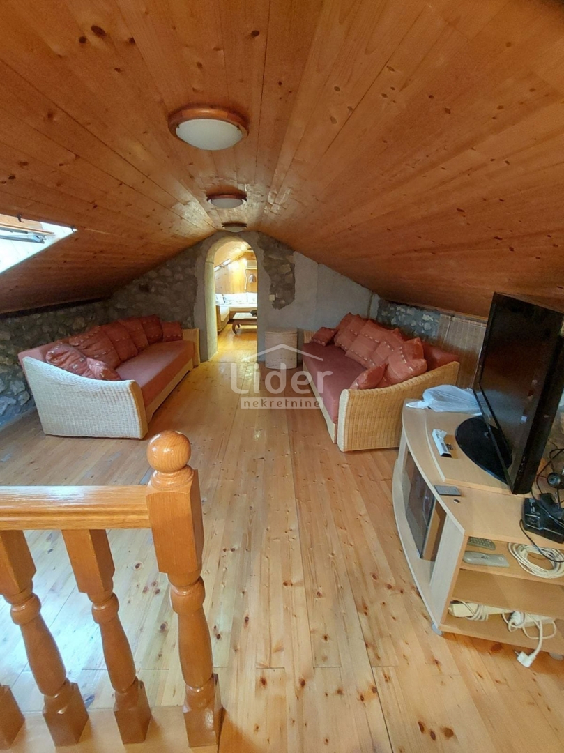 Hiša Omišalj, 152m2