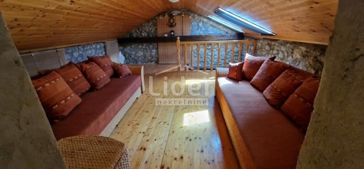 Hiša Omišalj, 152m2