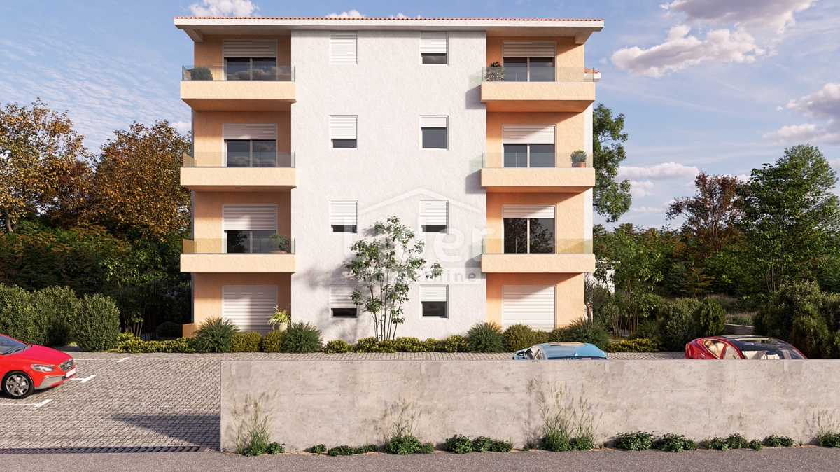 VIŠKOVO Quality apartment in a new building