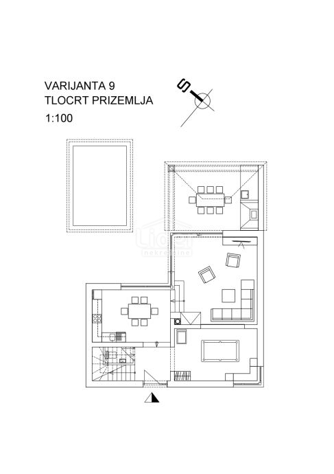 Zemljišče Šilo, Dobrinj, 504m2