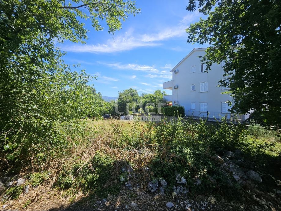 Zemljišče Šilo, Dobrinj, 504m2