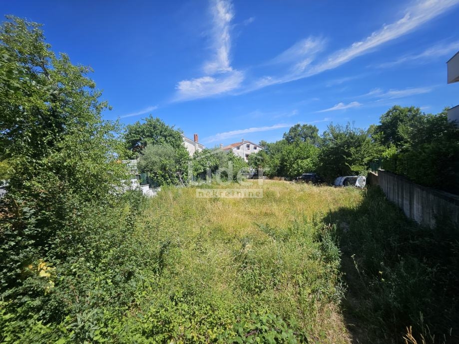 Zemljišče Šilo, Dobrinj, 504m2