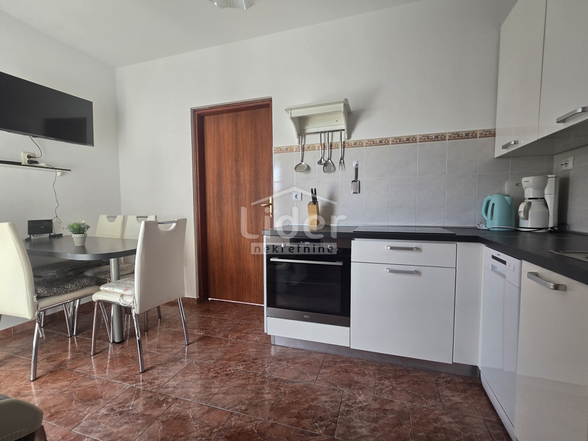 Apartma Novalja, 39,62m2