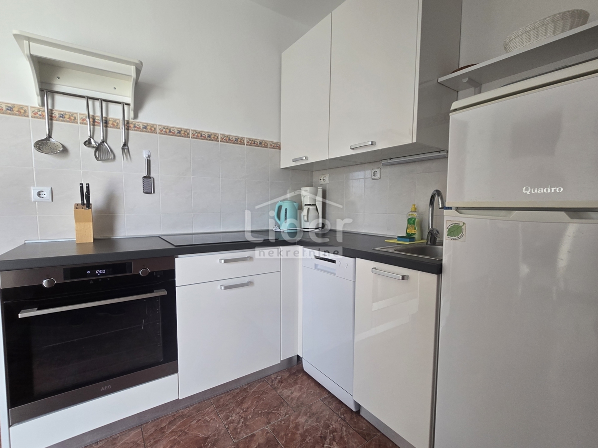 Apartma Novalja, 39,62m2