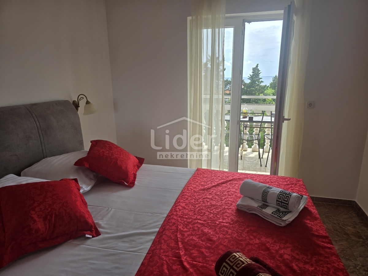 Apartma Novalja, 39,62m2