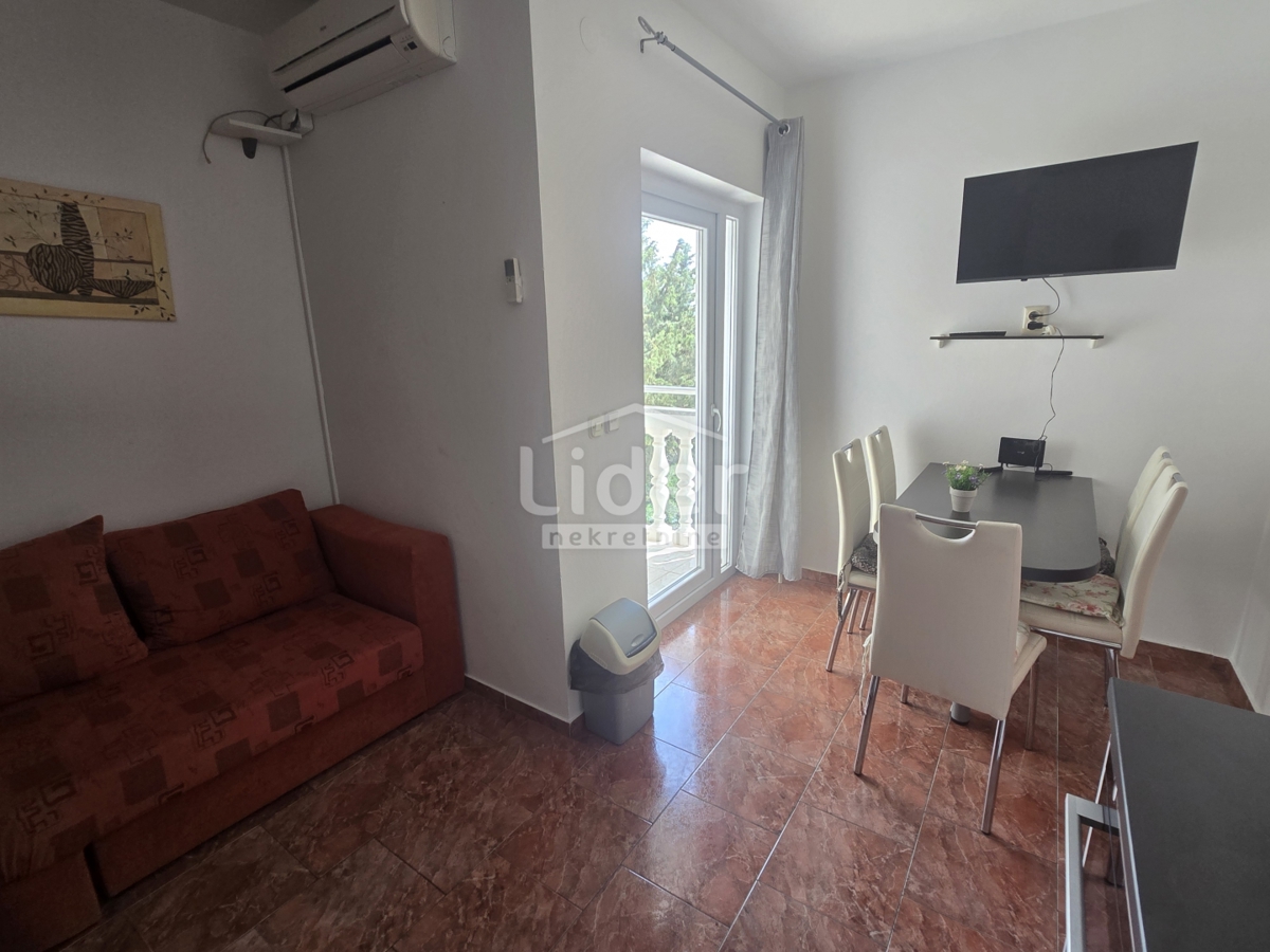 Apartma Novalja, 39,62m2