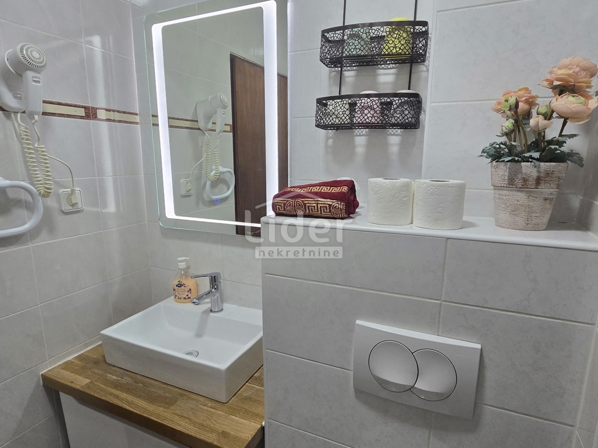 Apartma Novalja, 39,62m2