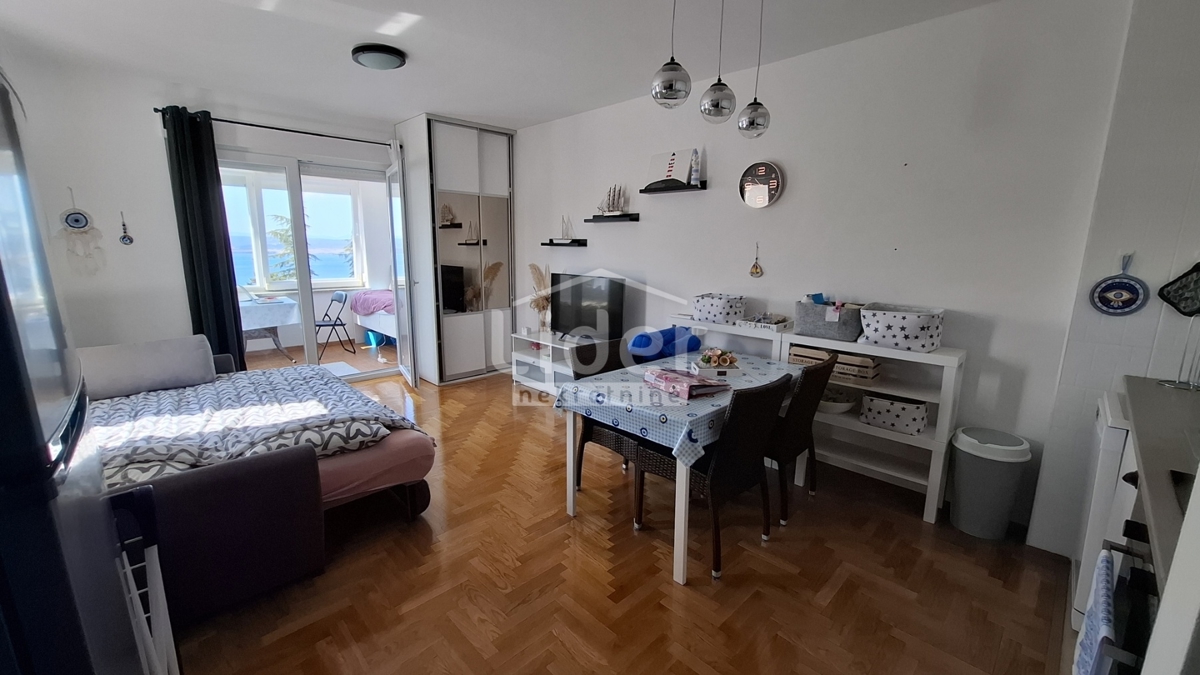 Stanovanje Dramalj, Crikvenica, 39,40m2