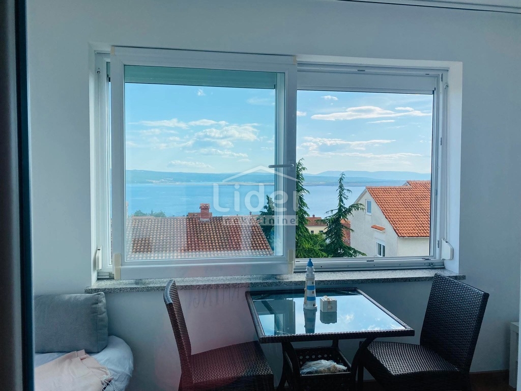Stanovanje Dramalj, Crikvenica, 39,40m2