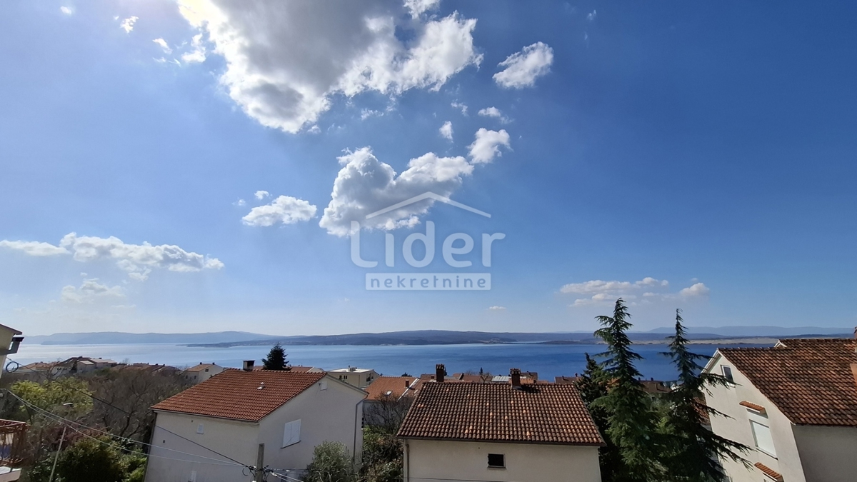 Stanovanje Dramalj, Crikvenica, 39,40m2