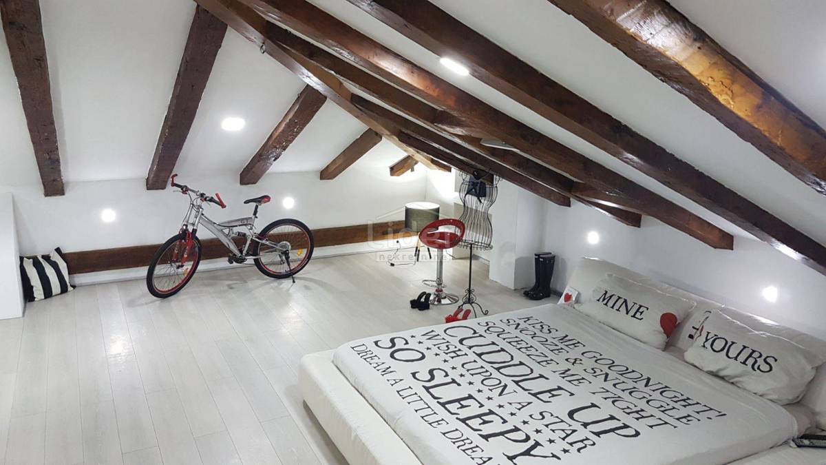 Stanovanje Belveder, 165m2