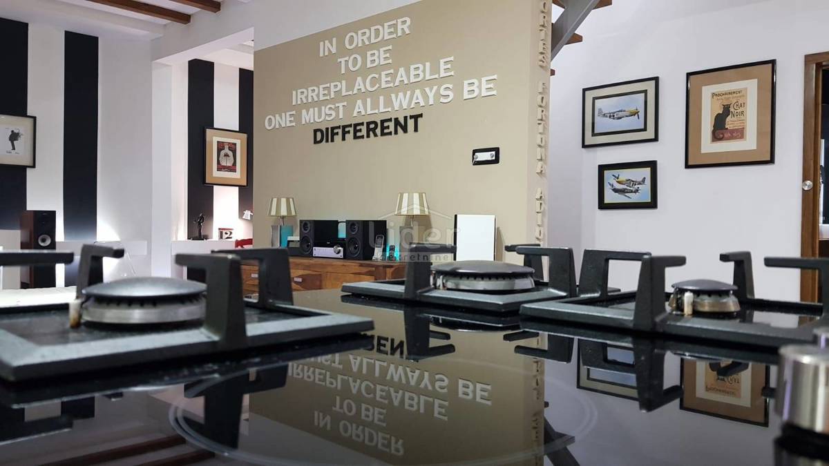 Stanovanje Belveder, 165m2