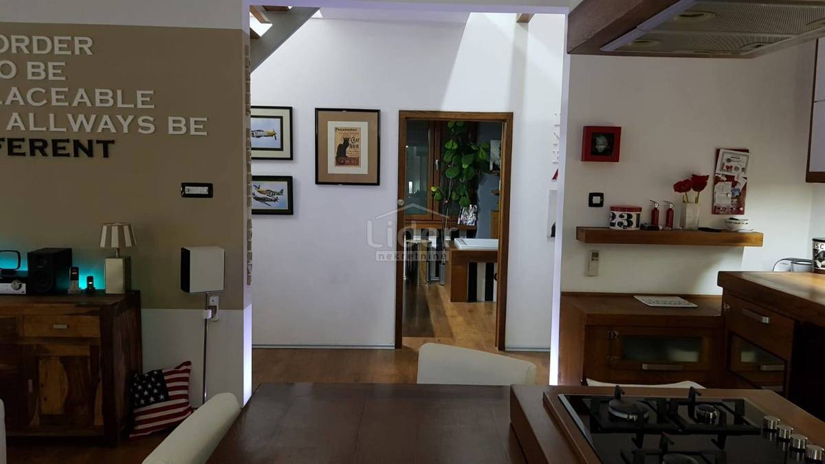 Stanovanje Belveder, 165m2