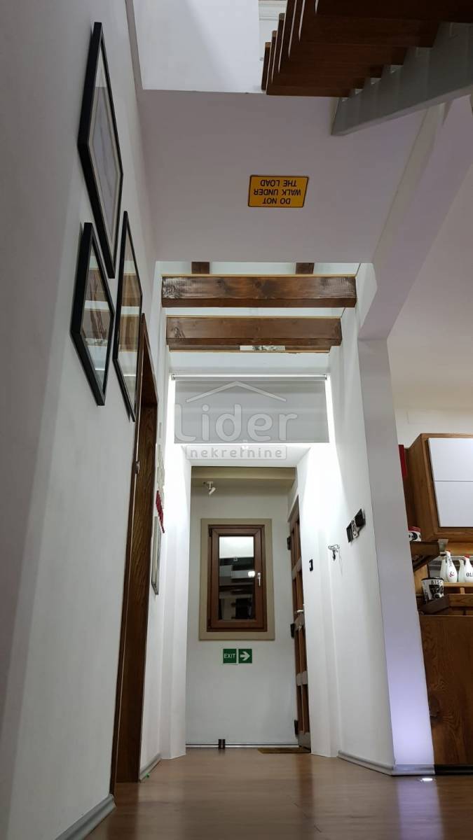 Stanovanje Belveder, 165m2