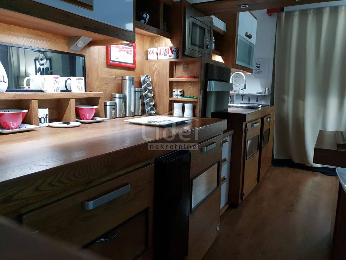 Stanovanje Belveder, 165m2