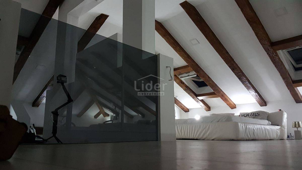 Stanovanje Belveder, 165m2