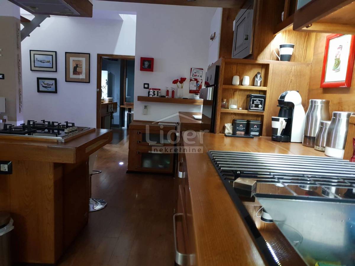 Stanovanje Belveder, 165m2