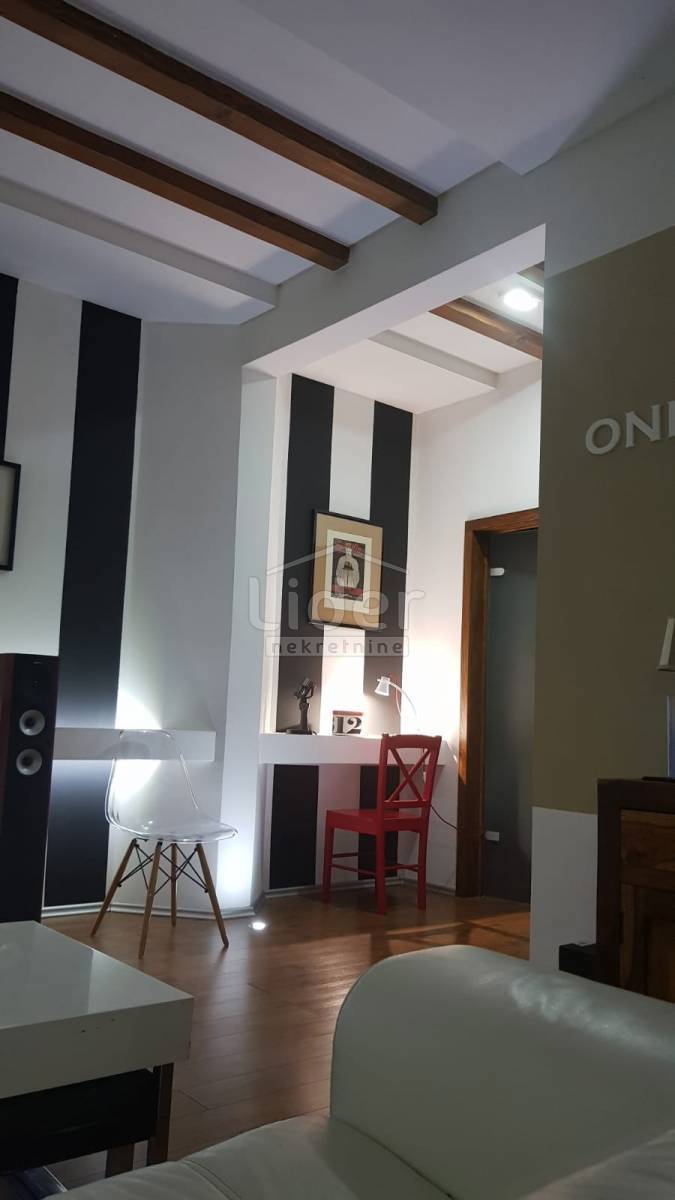 Stanovanje Belveder, 165m2