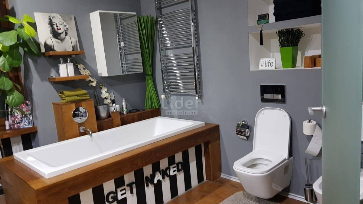 Stanovanje Belveder, 165m2