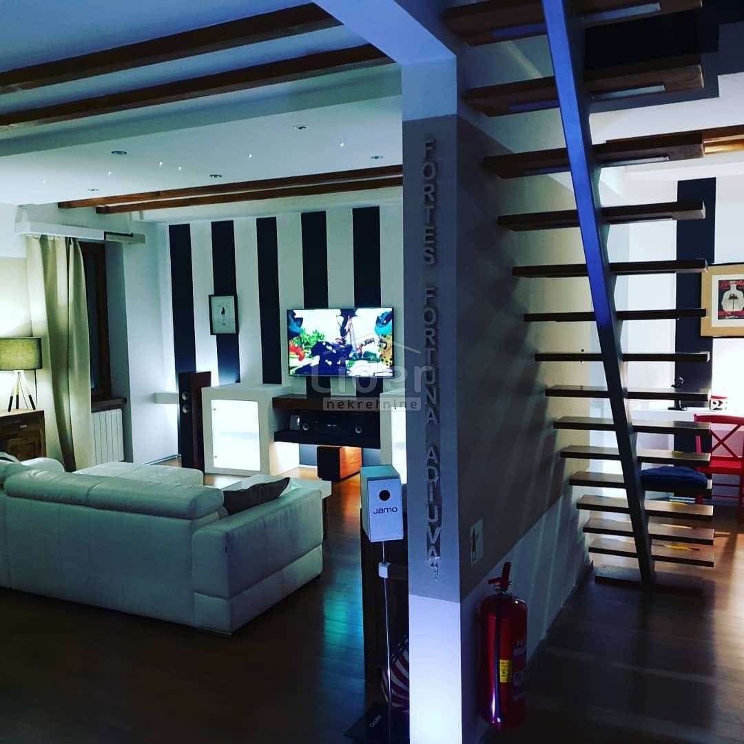 Stanovanje Belveder, 165m2