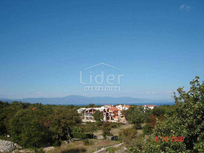 Hiša Malinska, 860m2