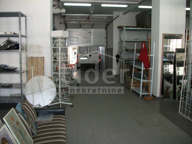 Poslovni prostor Sušak, 330m2