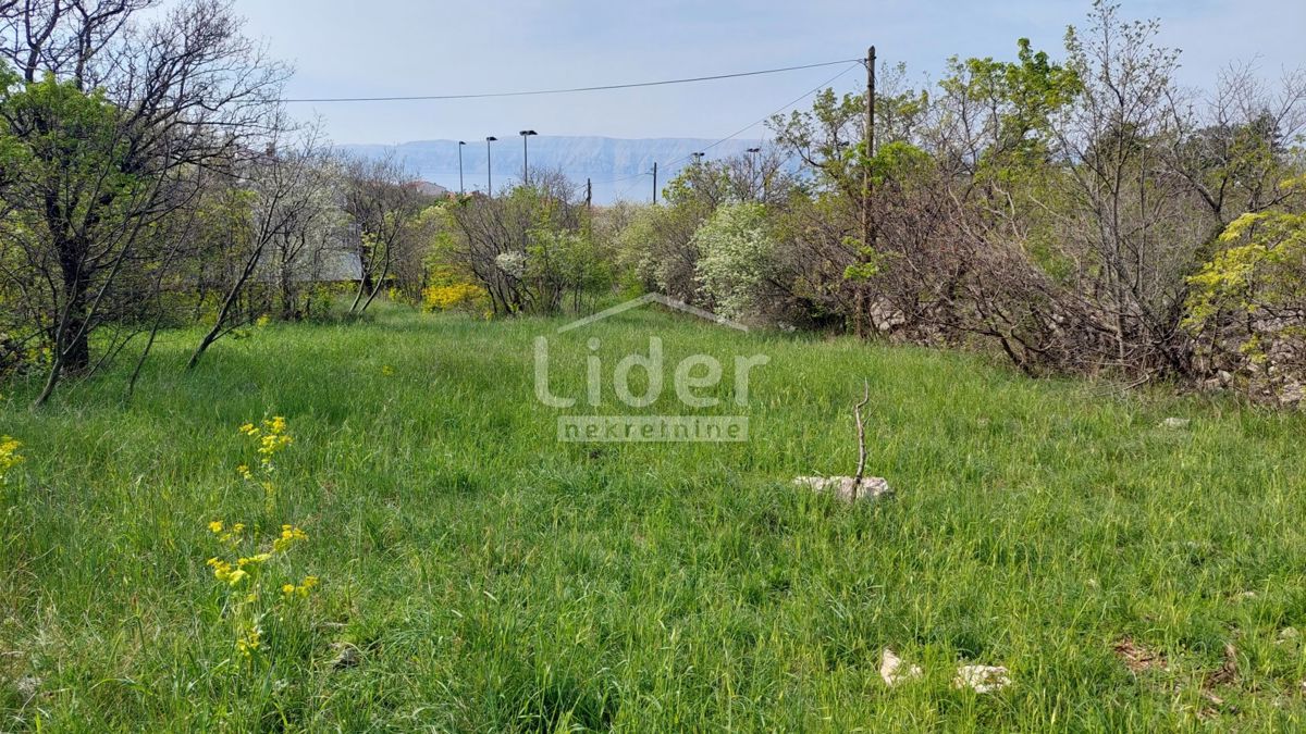 Zemljišče Klenovica, 365m2