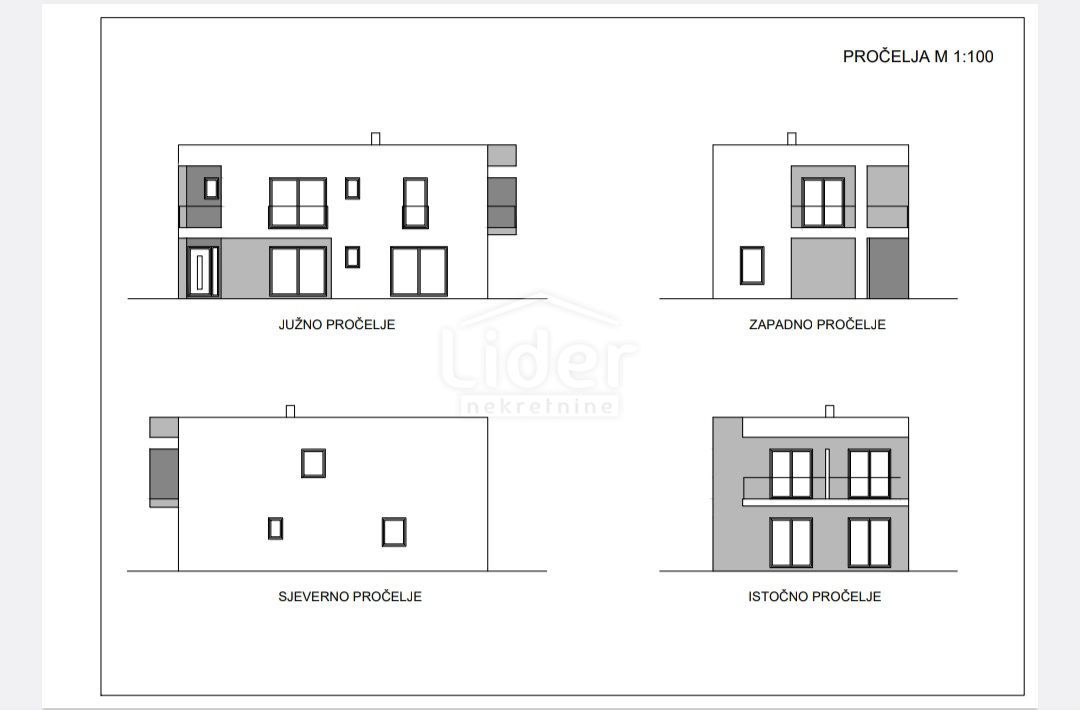 Zemljišče Klenovica, 365m2