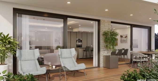 Stanovanje Rovinj, 149m2