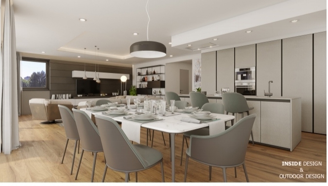 Stanovanje Rovinj, 149m2