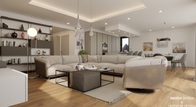 Stanovanje Rovinj, 149m2